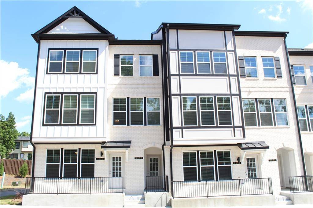 5080 Insperon LN #39, Peachtree Corners, GA 30092
