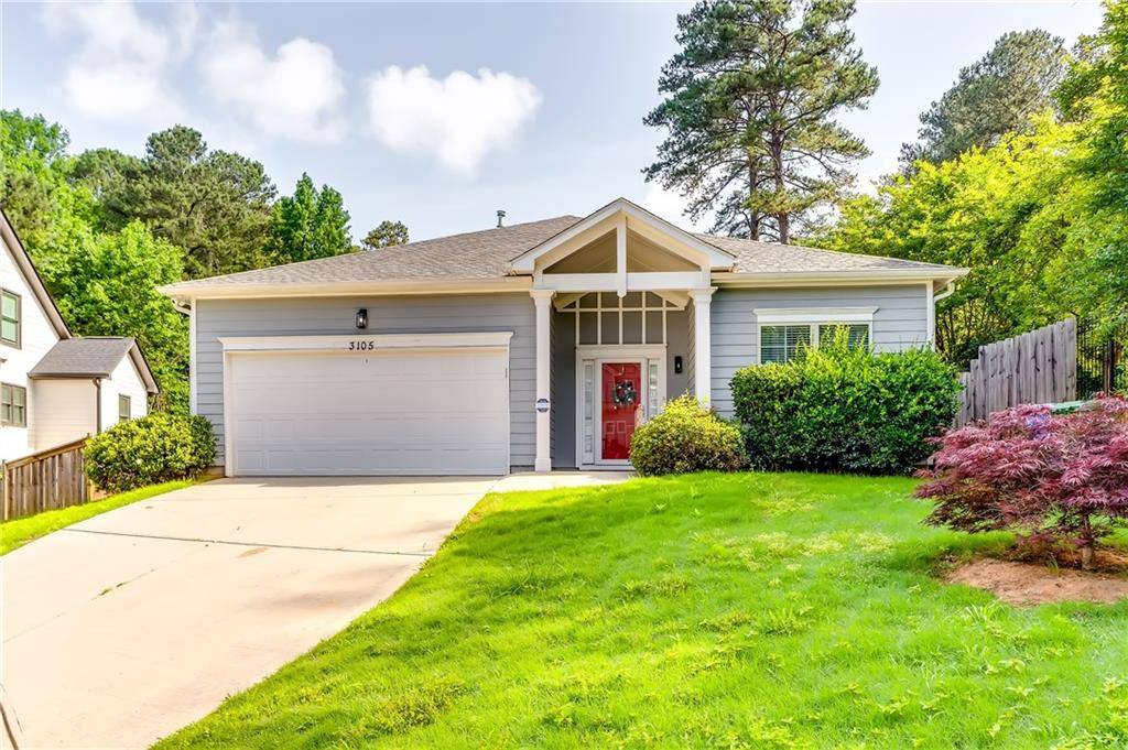 3105 King Walk CIR SW, Atlanta, GA 30311