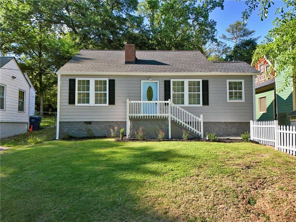 1847 Markone ST NW, Atlanta, GA 30318