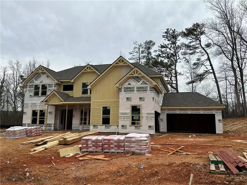 4125 Sierra Vista CIR, Cumming, GA 30040