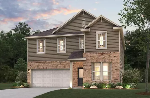 7178 Timberland Trail (Lot 153), Lithonia, GA 30058