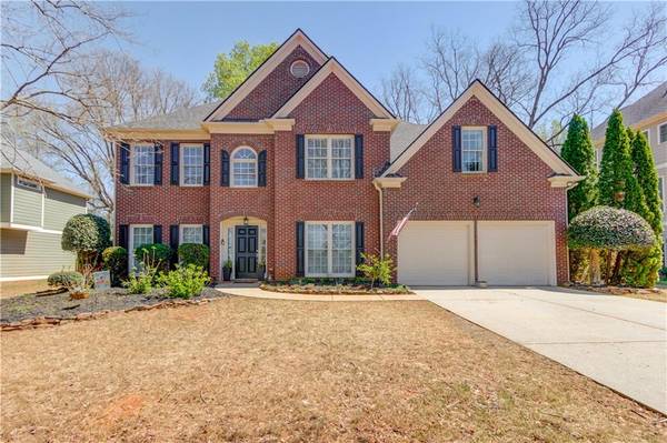 1477 Trilogy Park DR, Hoschton, GA 30548