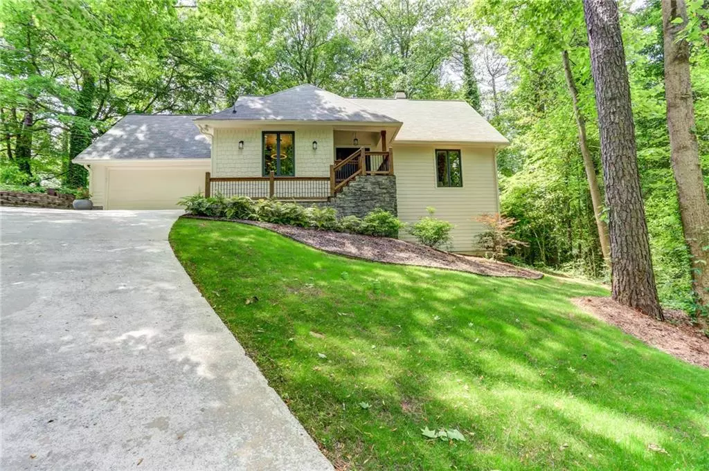 Atlanta, GA 30345,2456 Lauderdale DR NE