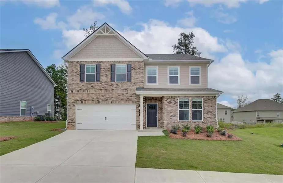 70 Geranium LN, Covington, GA 30016