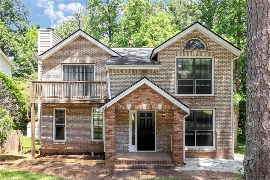 3868 Valley Brook RD, Snellville, GA 30039