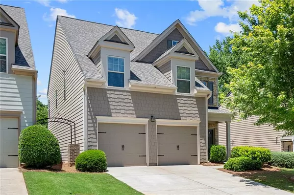 4645 Waterbrooke XING, Alpharetta, GA 30004