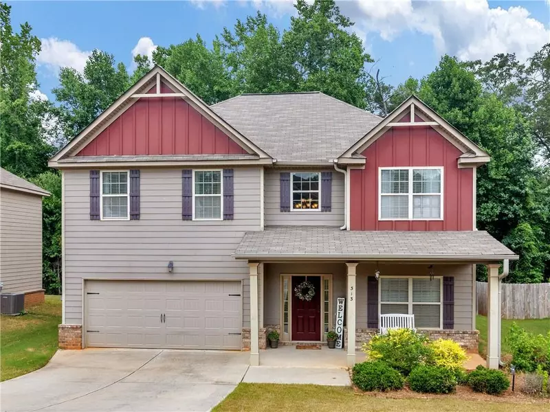 313 Maddi Grace CT, Locust Grove, GA 30248