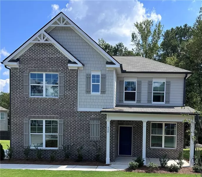558 Abbott CT SE, Atlanta, GA 30354