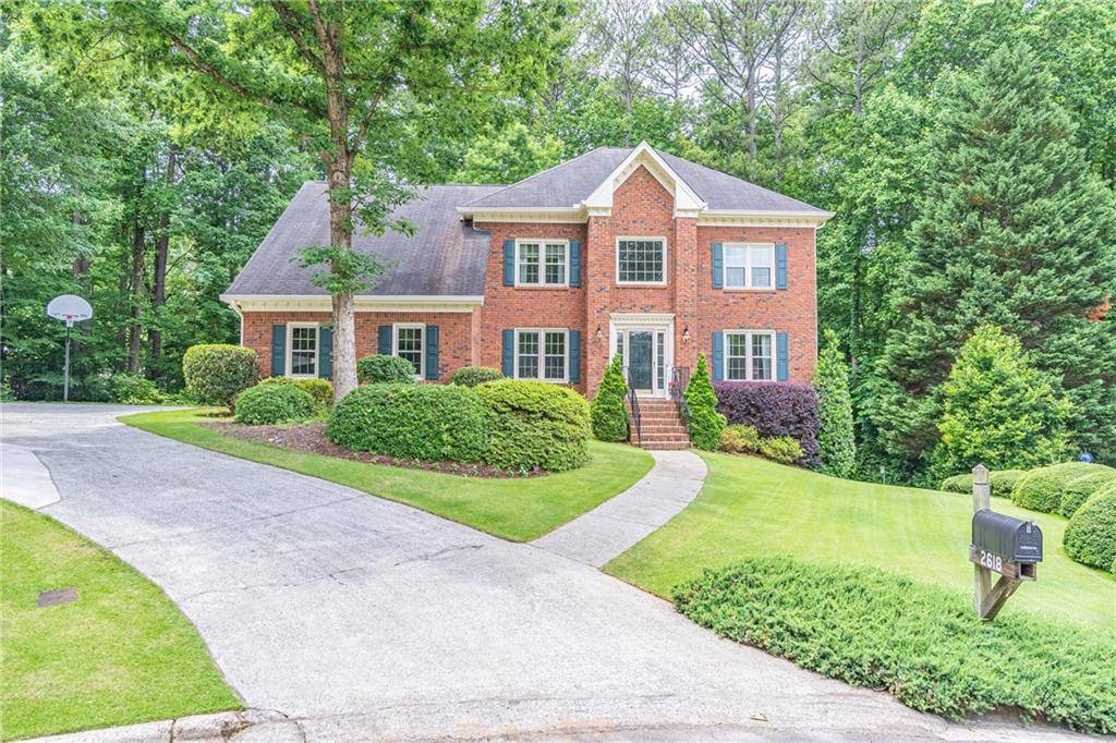 Lawrenceville, GA 30044,2618 Audobon CIR