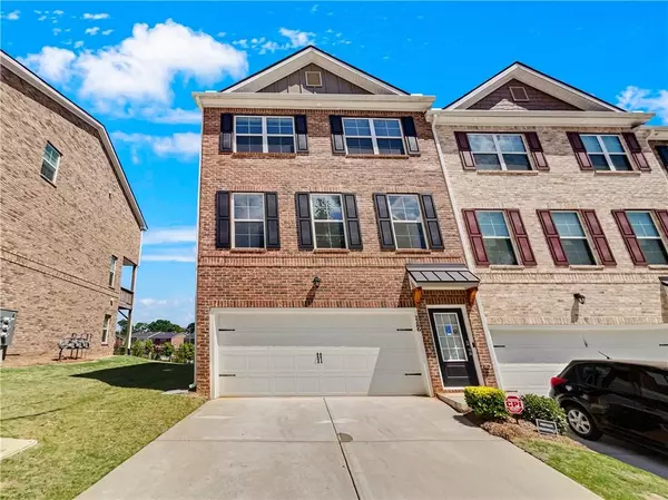 2286 Foley Park ST, Snellville, GA 30078