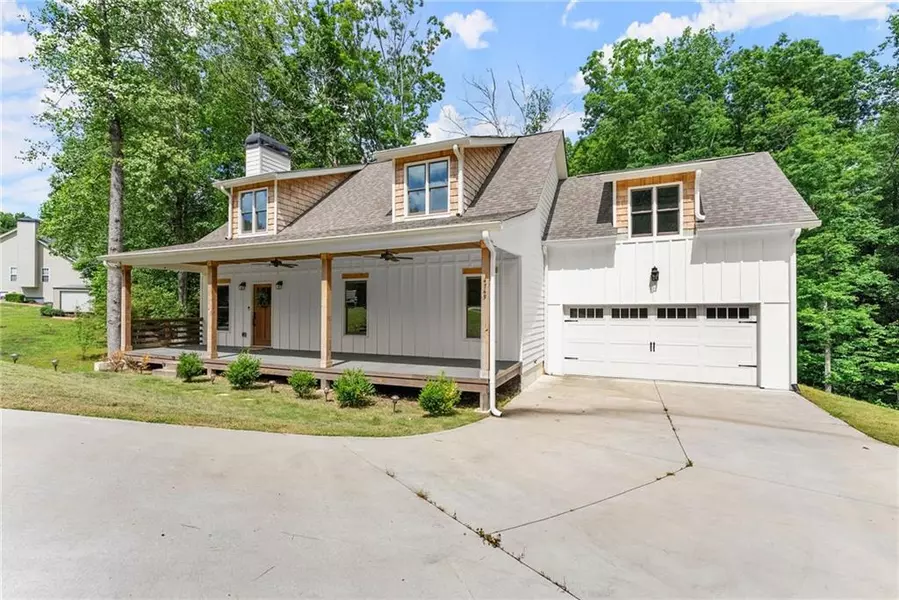 4749 Wild Fire Lane LN, Gainesville, GA 30506