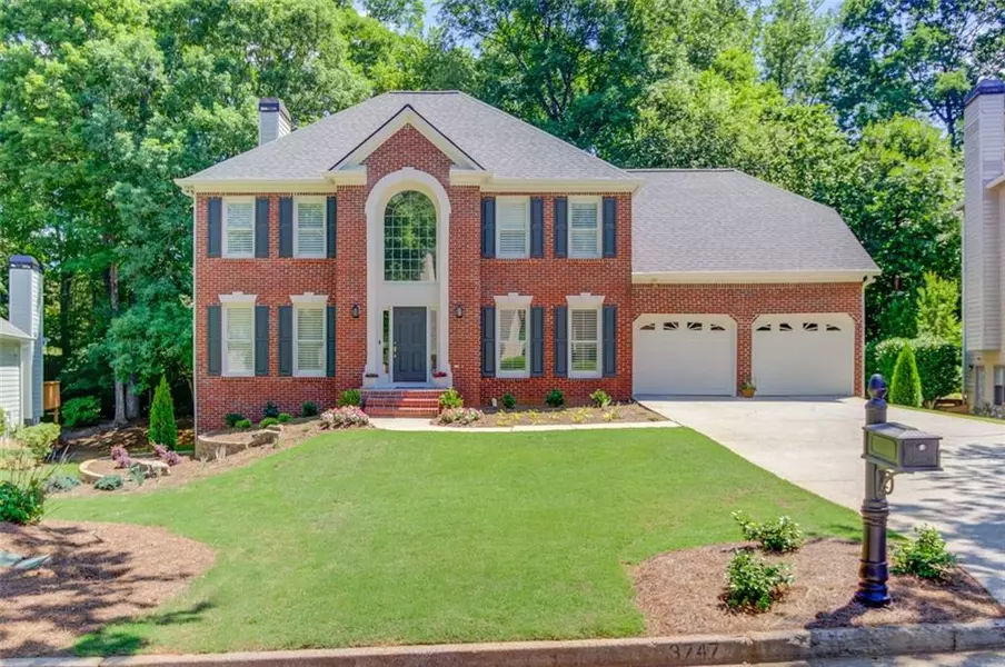 3747 LANCE BLUFF LN, Duluth, GA 30097