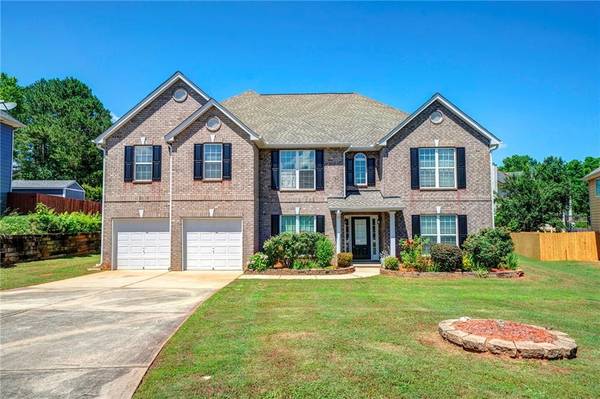 605 Ivanhoe Close, Mcdonough, GA 30253