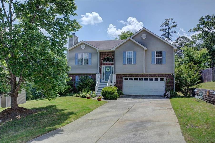 205 Bainbridge CIR, Dallas, GA 30132