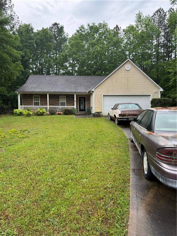 406 Winston Manor DR, Winder, GA 30680