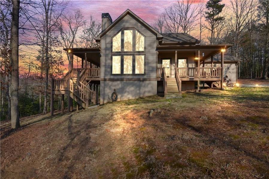 356 E New Hope, Ellijay, GA 30536