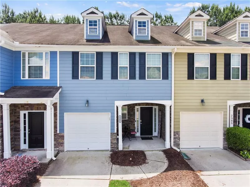 2383 Marbleridge DR, Gainesville, GA 30501