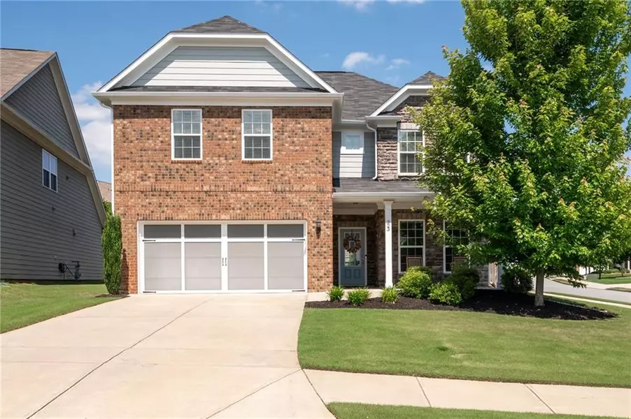 323 Pebblestone LN, Canton, GA 30115