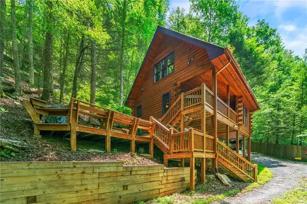 Ellijay, GA 30540,259 Sutton Ridge WAY