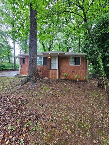 1198 Rocksprings ST, Forest Park, GA 30297