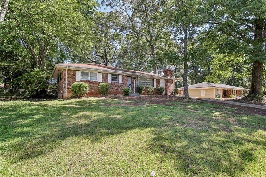 3948 Kirksford DR, Decatur, GA 30035