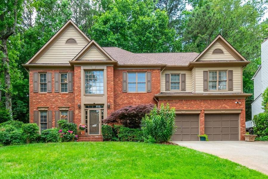 2552 Forest Meadow LN, Lawrenceville, GA 30043