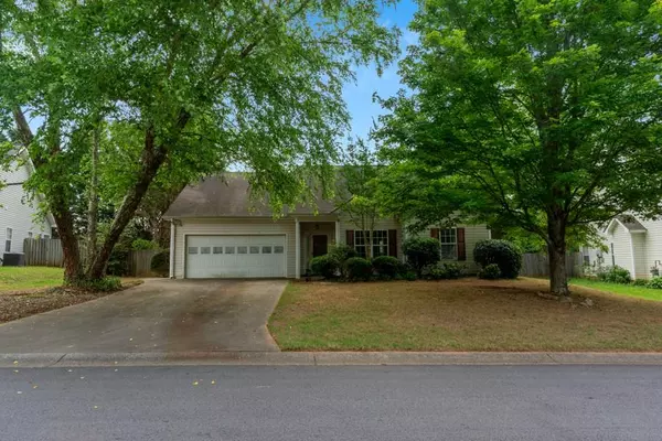 607 Spring TRL, Canton, GA 30115