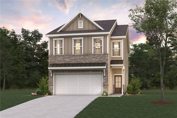 965 Sutherland Lane(lot 127), Lawrenceville, GA 30043