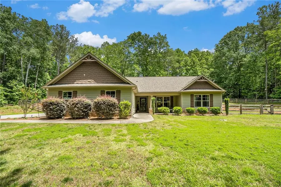 1199 Witcher RD, Newnan, GA 30263