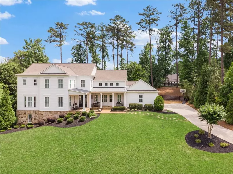 376 Gables WALK, Milton, GA 30004