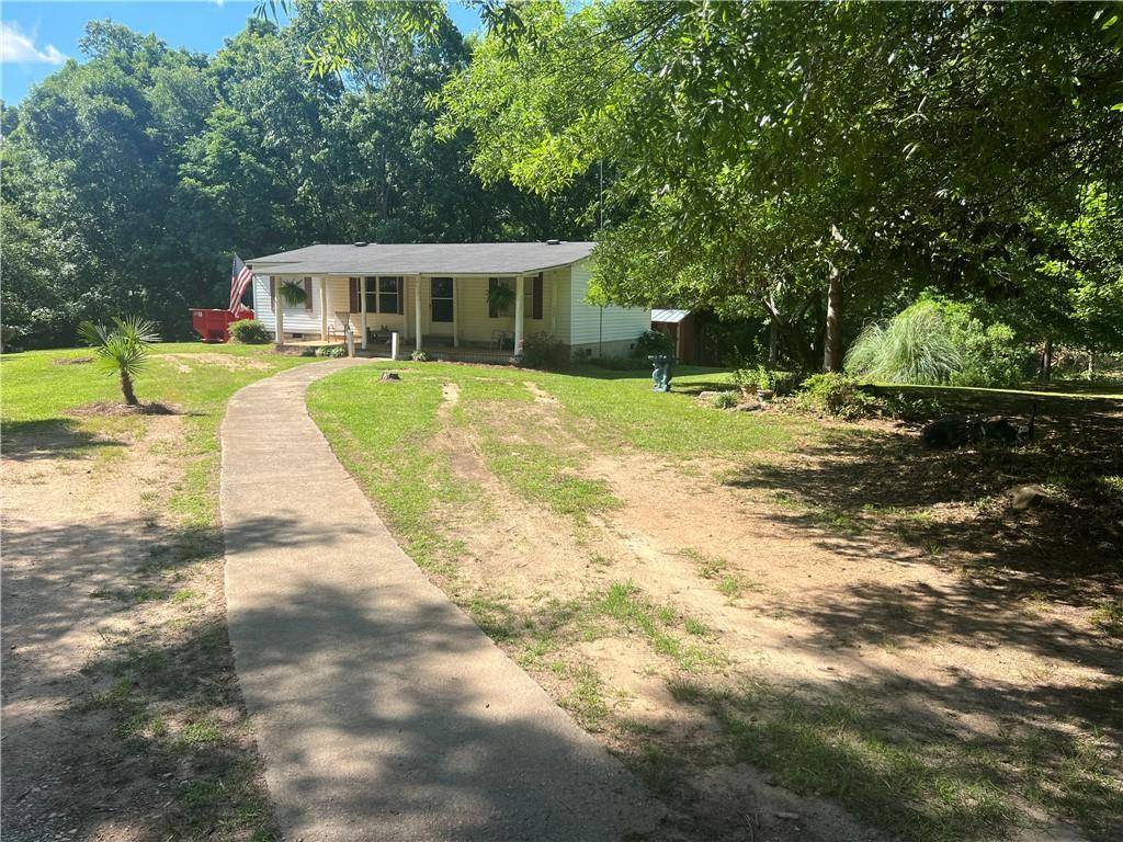 1609 Bailey RD, Monticello, GA 31064