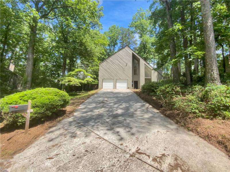 3213 Cedar Bluff DR NE, Marietta, GA 30062