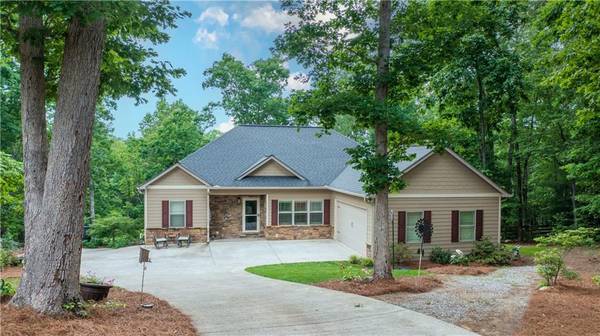 211 Old White Oak TRL, Dawsonville, GA 30534