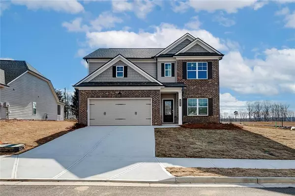 424 Westmarch CIR, Loganville, GA 30052