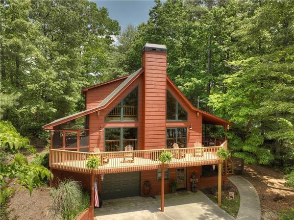 28 Orbit LN, Ellijay, GA 30540