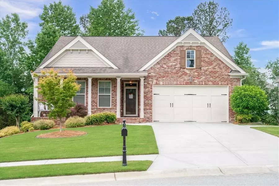 223 Bakers Farm CIR, Braselton, GA 30517