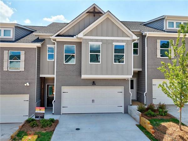 1342 Fern Ridge CT #75, Norcross, GA 30093