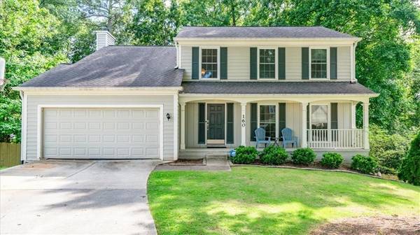 160 Boxford CT,  Alpharetta,  GA 30022