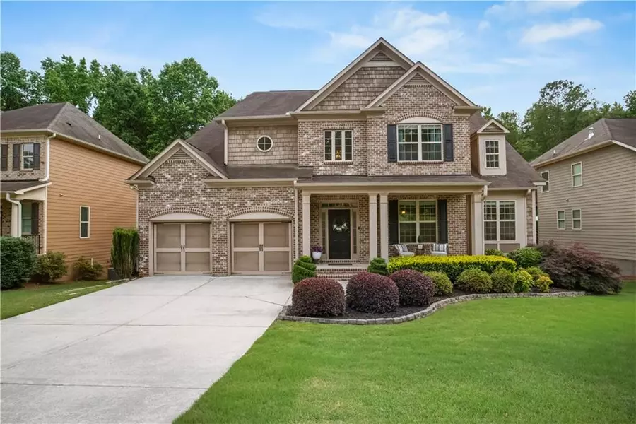 4431 Wooded Oaks NW, Kennesaw, GA 30152