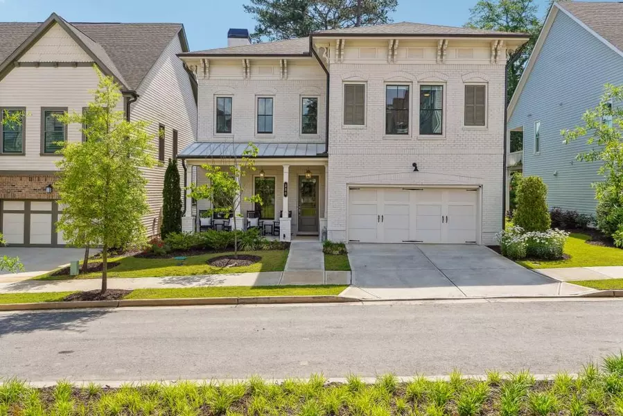 280 Anglin WALK, Alpharetta, GA 30009