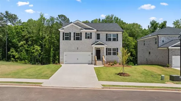 1383 Autumn Wind Drive - Lot 30, Dacula, GA 30019