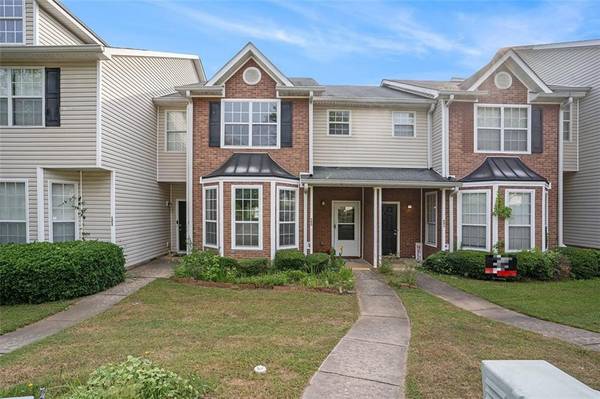 123 Odyssey Turn, Conyers, GA 30012