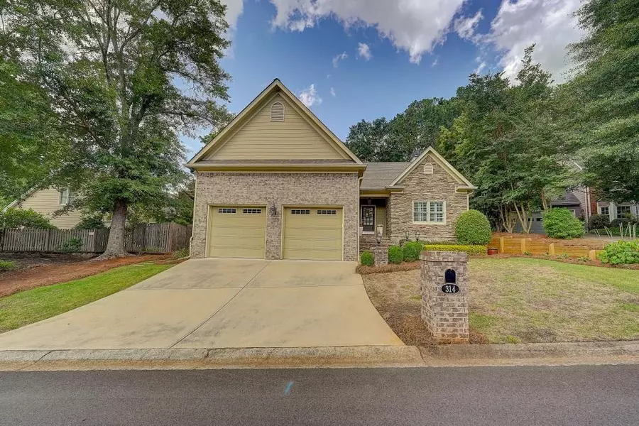 314 Oakledge CT, Marietta, GA 30060