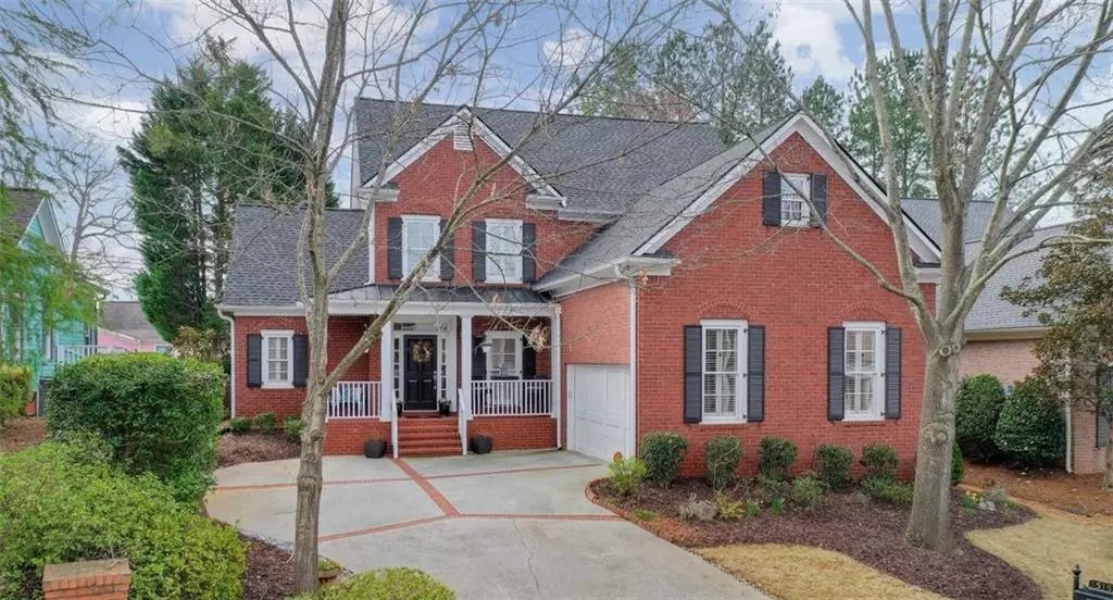 1515 Heritage TRL, Roswell, GA 30075