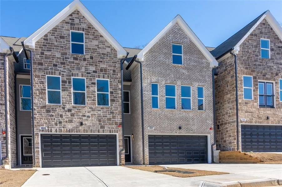 1533 Burberry ALY #Lot 19, Marietta, GA 30008