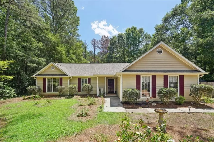 357 Marsha WAY, Sharpsburg, GA 30277