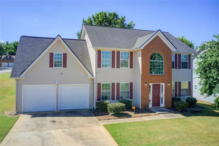 80 GREENWAY DR, Covington, GA 30016