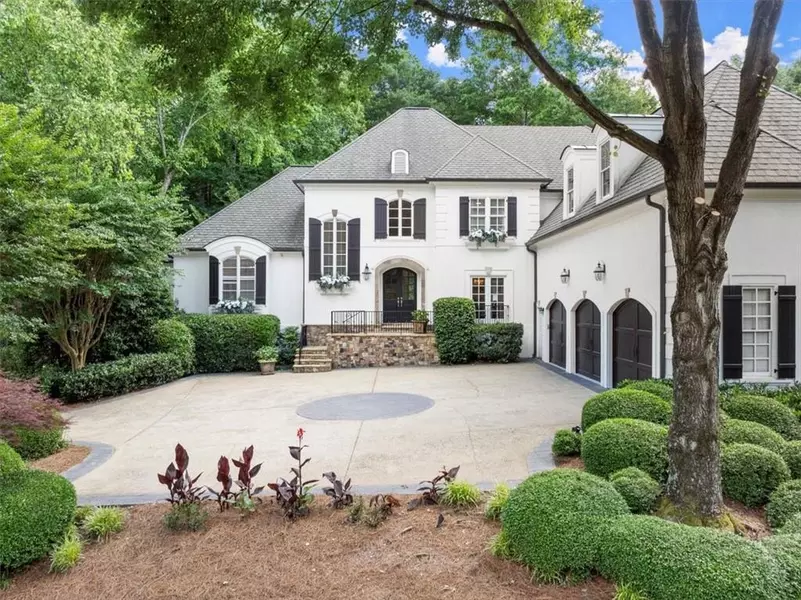 3762 Waterlilly WAY, Marietta, GA 30067