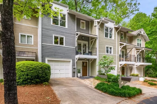 1448 Hillpine LN NE, Atlanta, GA 30306