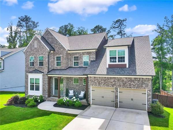 631 Stoneview DR, Canton, GA 30115